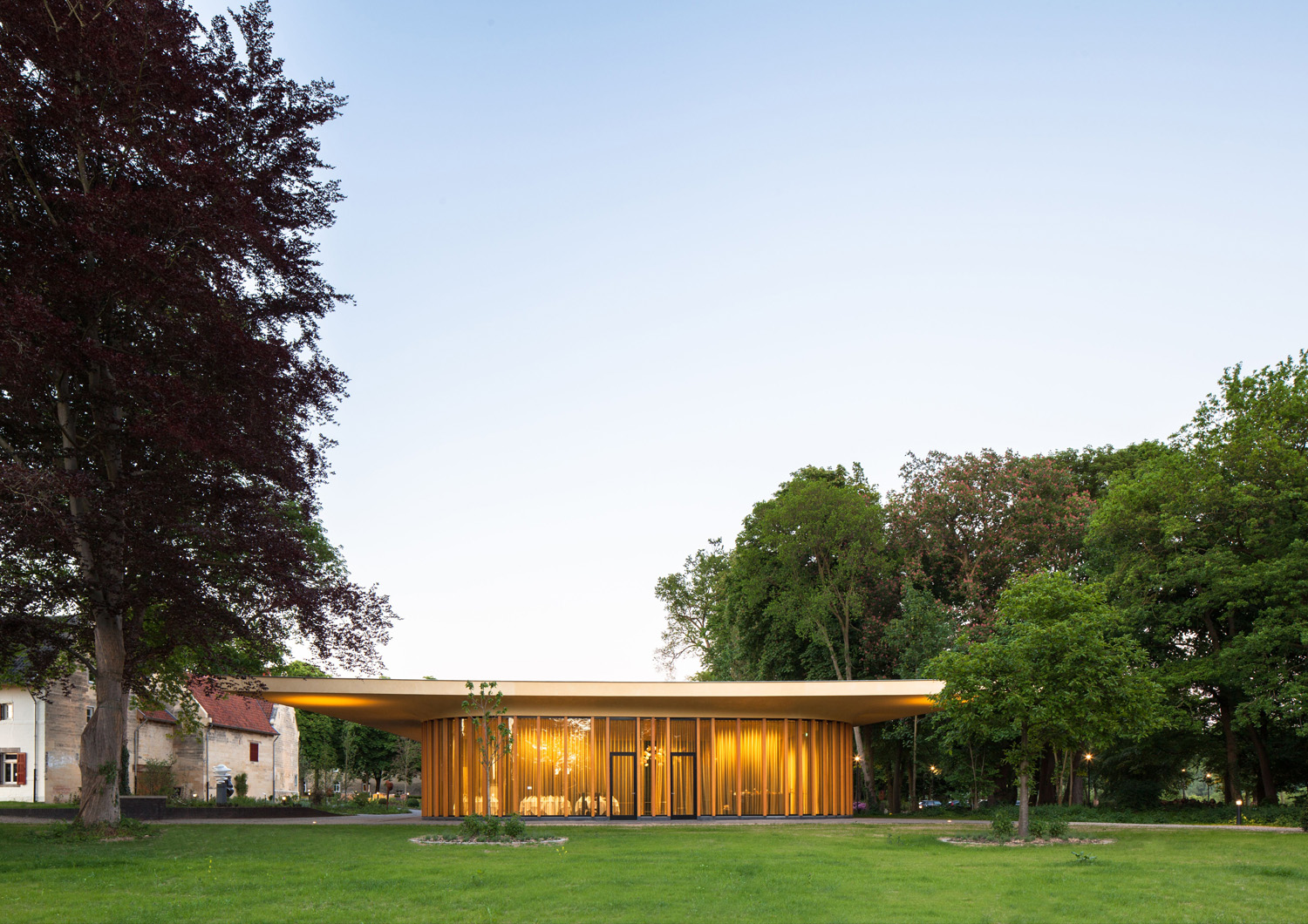 st gerlach pavilion manor farm-0