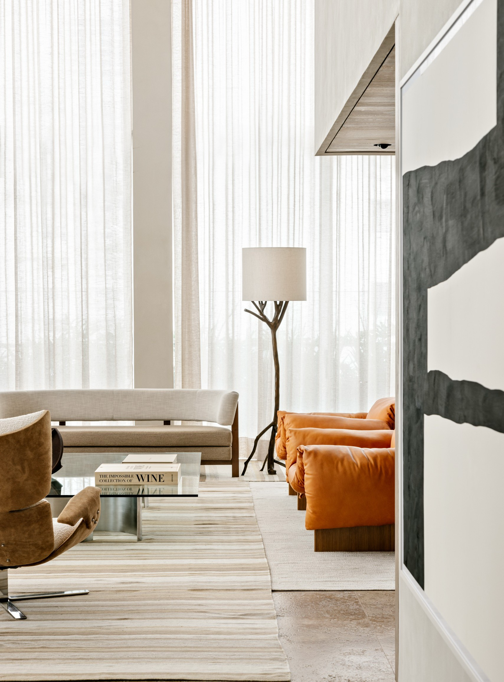 HM 住宅丨巴西圣保罗丨Studio Arthur Casas-21