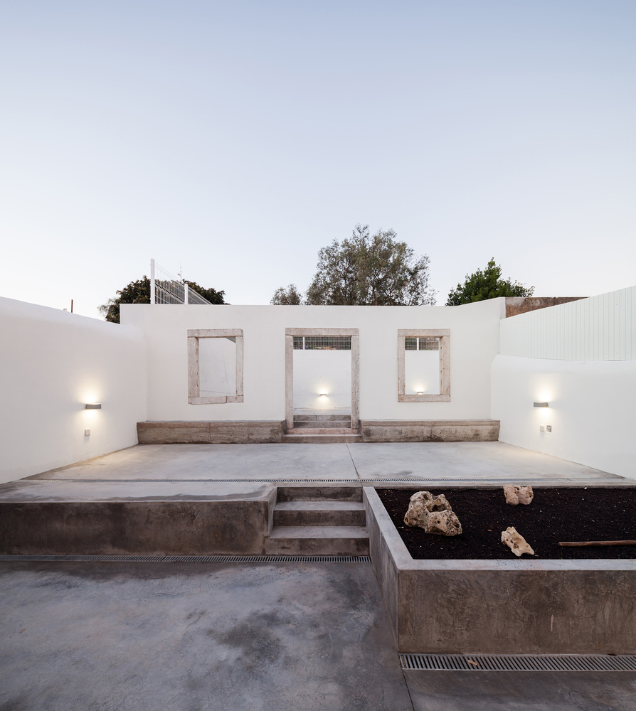 葡萄牙 Terras 8 住宅 | 废墟中的新生-16