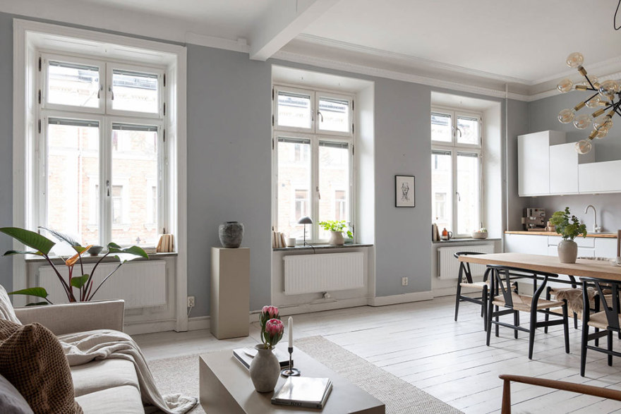 斯德哥尔摩阳光公寓-9