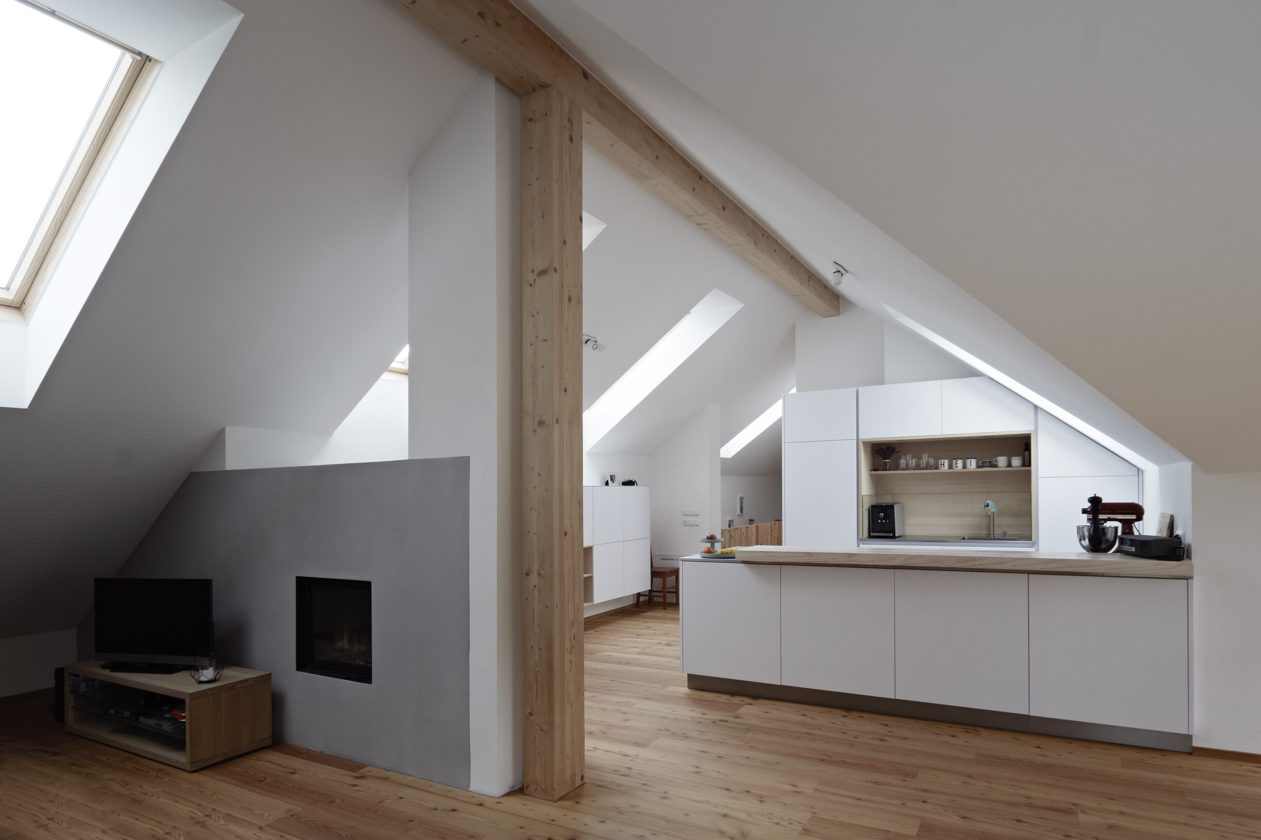 瑞士乡村老农场翻新记-16