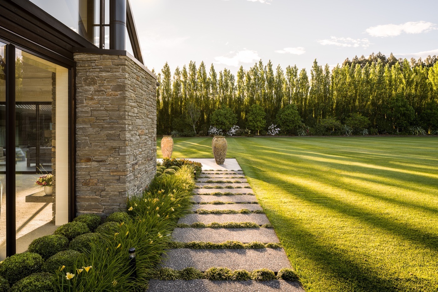 赫斯基路住宅设计丨新西兰丨Kamo Marsh-14