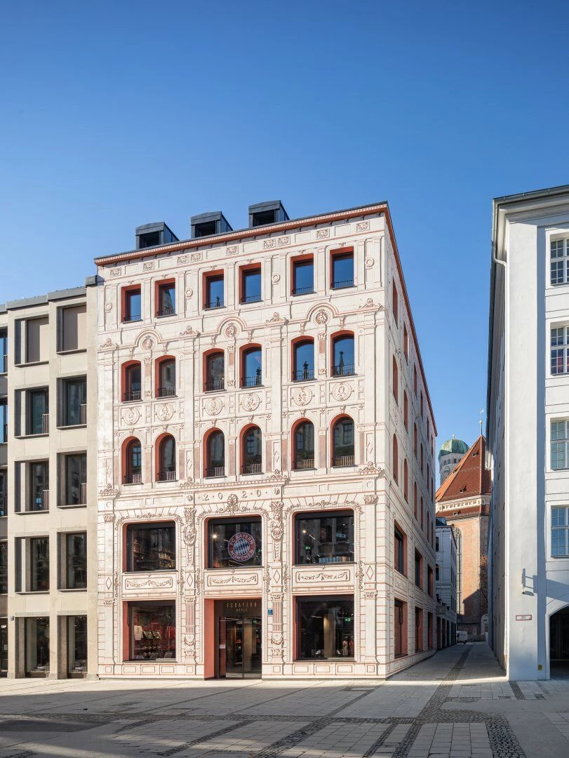 拜仁慕尼黑世界丨德国慕尼黑-3