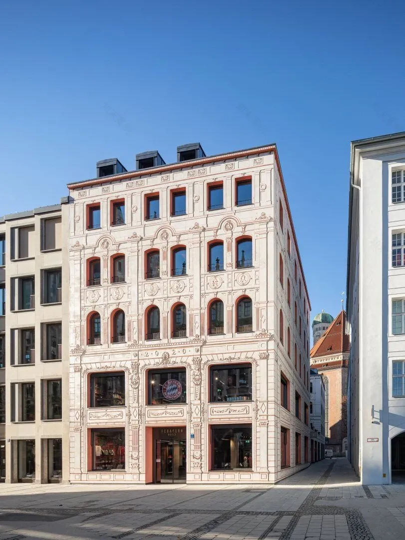 拜仁慕尼黑世界丨德国慕尼黑-3