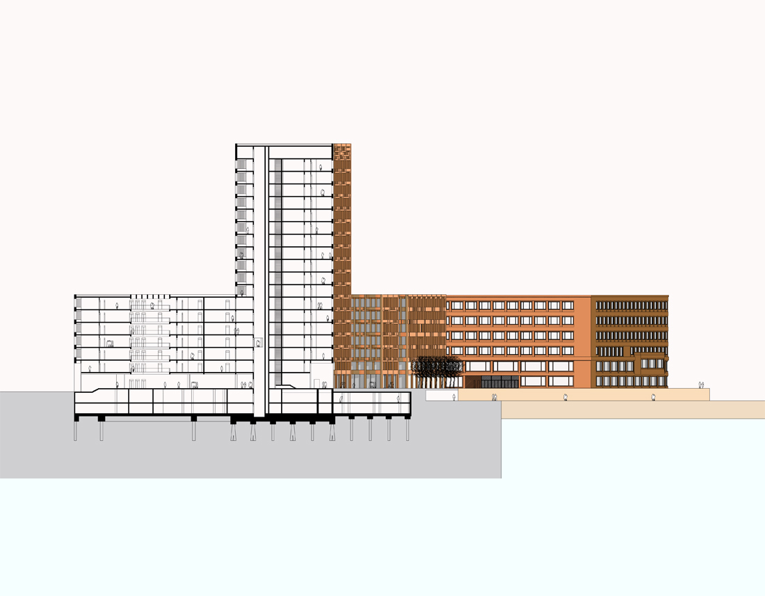 丨GermanyHamburg丨Jan Kleihues,Petra + Paul Kahlfeldt-5