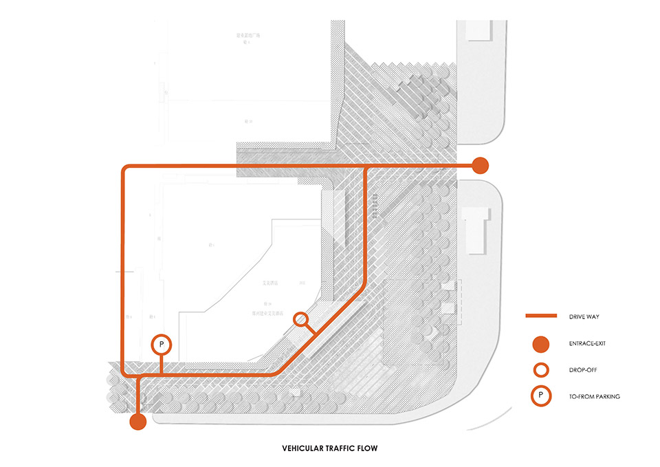 艾美酒店景观设计丨中国郑州丨Shma-42