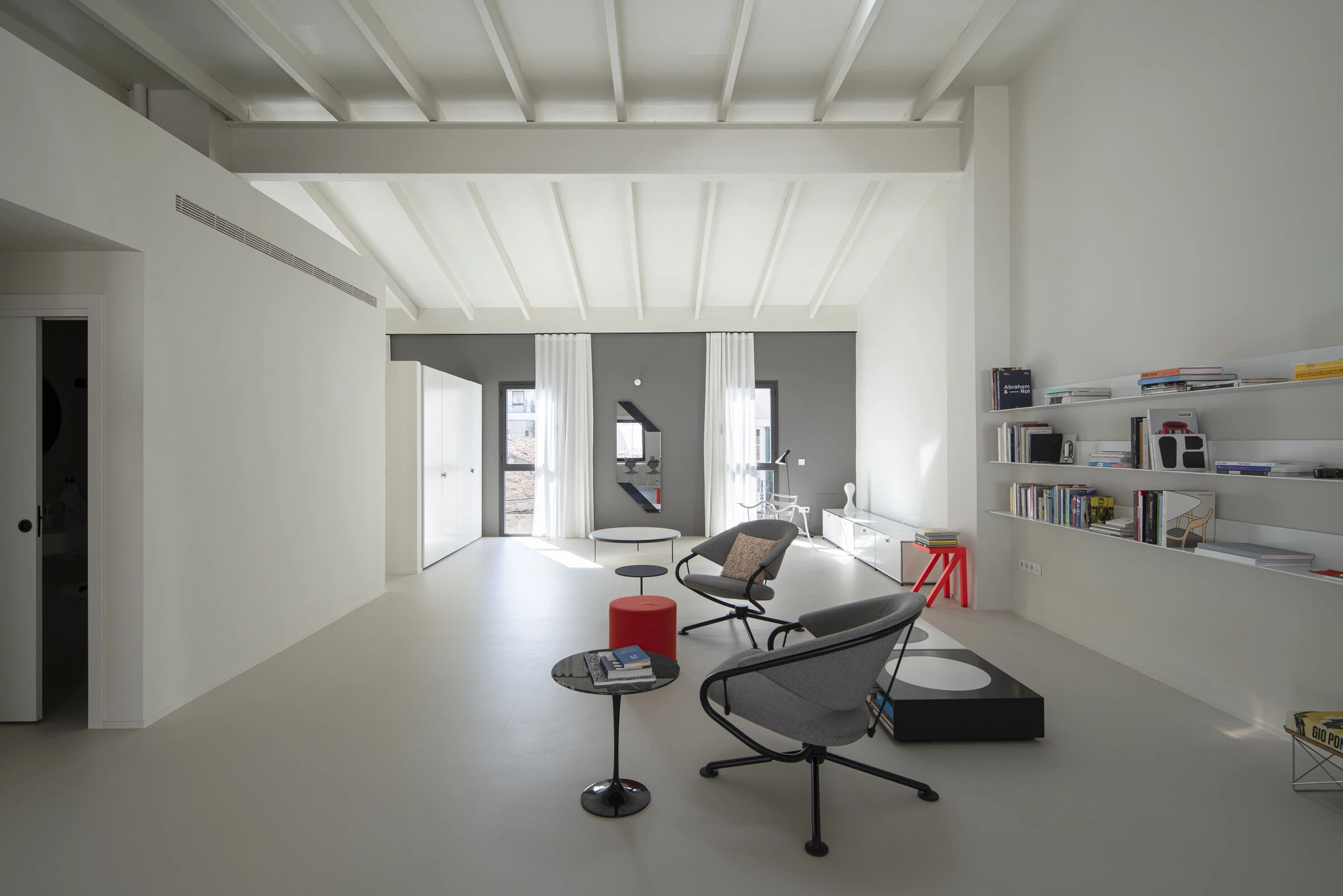 1934 皮革工厂改造丨西班牙丨Chiara Ferrari Studio-12