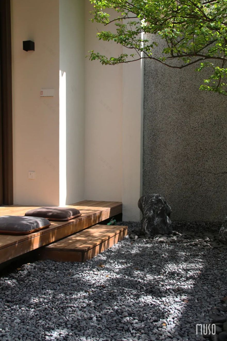 「婉秋」别墅花园设计丨MUSO |木守景观-29