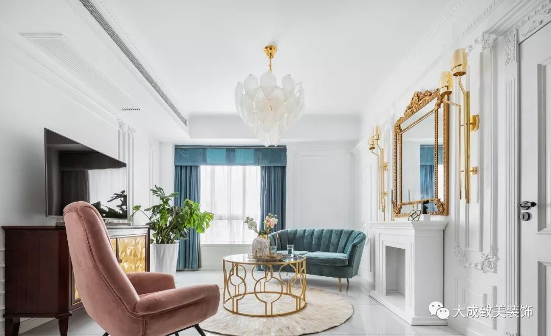 百搭窗帘搭配技巧,让你的家焕然一新-14