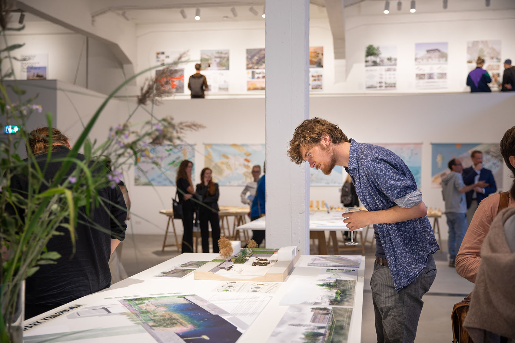 Keilepand仓库改造丨荷兰鹿特丹丨GROUP A + studioADAMS-52