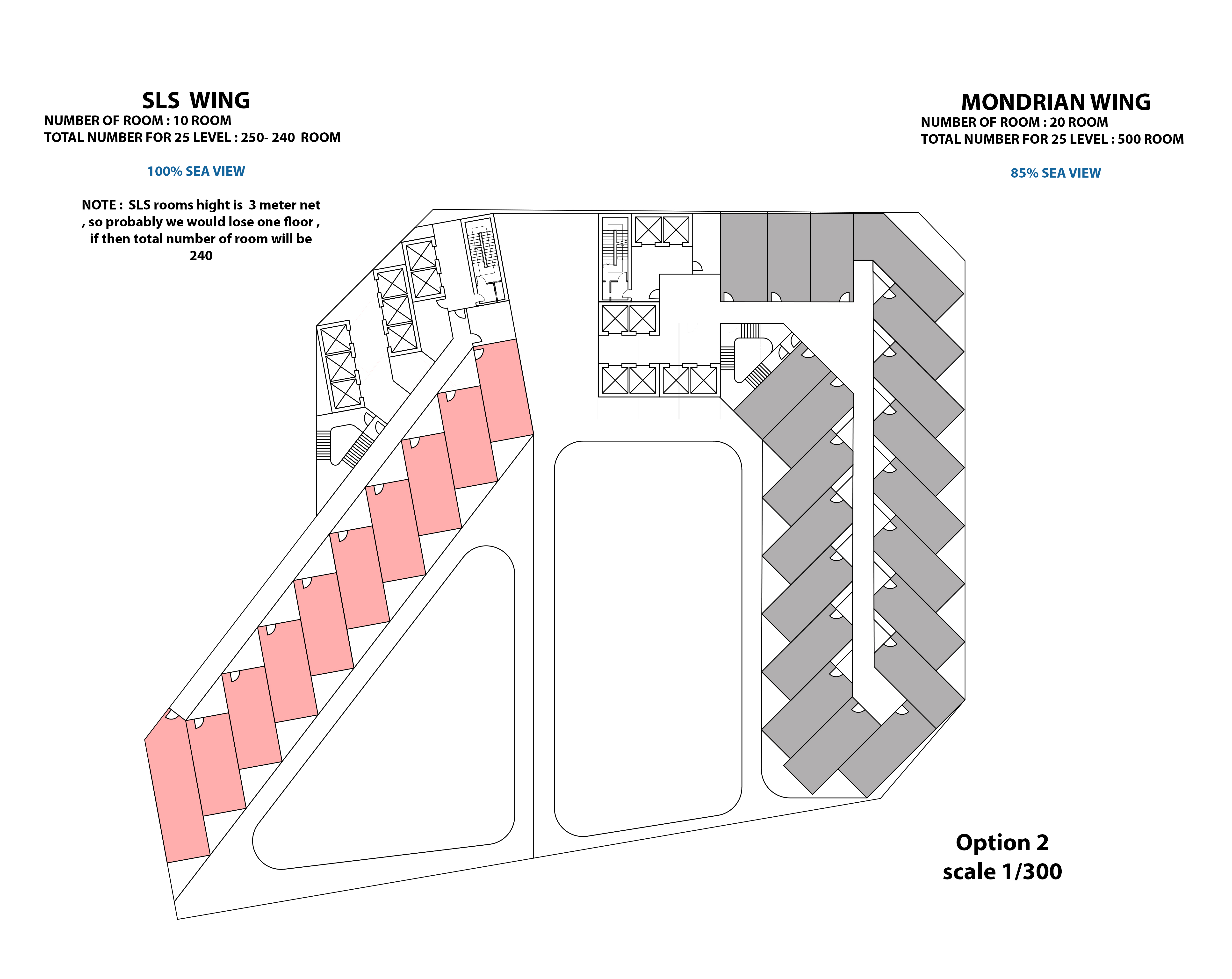 Melia and New world Hotel - Vega City in Vietnam-38