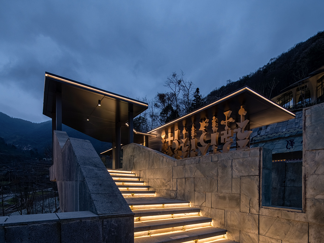 喜雅勒野奢民宿酒店丨中国雅安丨YDS姚晓冰设计事务所-31