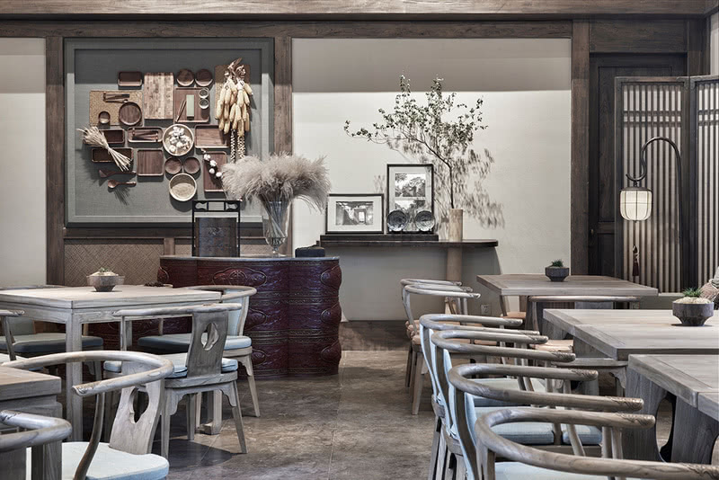 西安唐风民宿，古韵悠然的田园生活空间-42