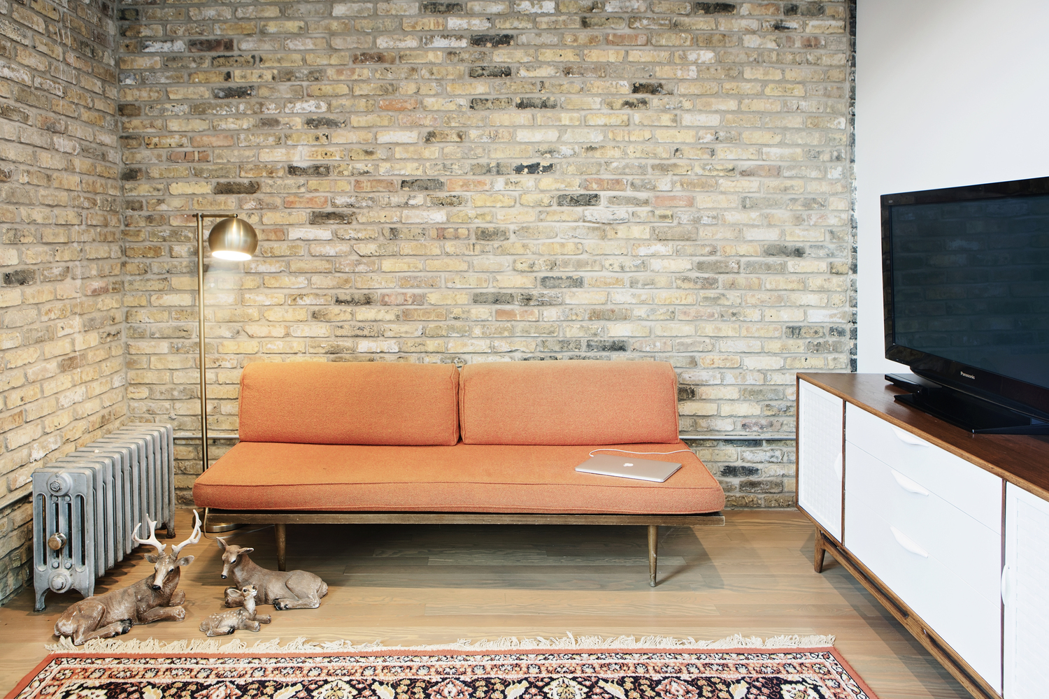 芝加哥前店主建筑的现代改造-30