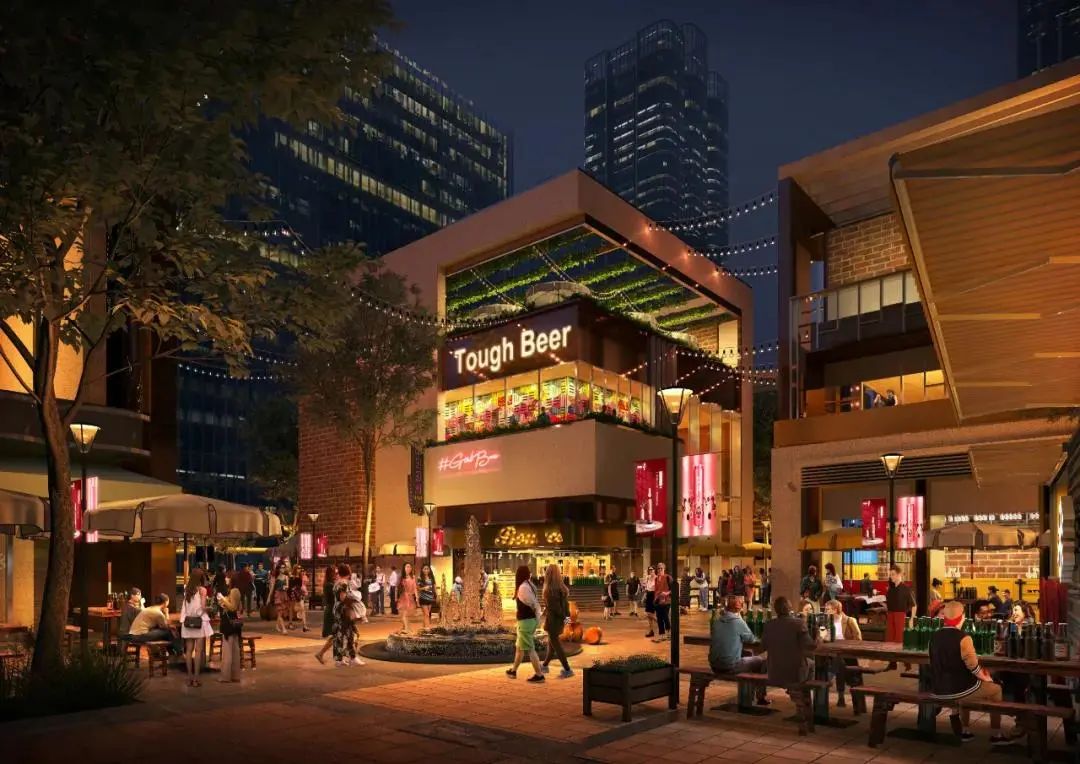 华润雪花啤酒总部基地丨中国深圳丨Aedas-49