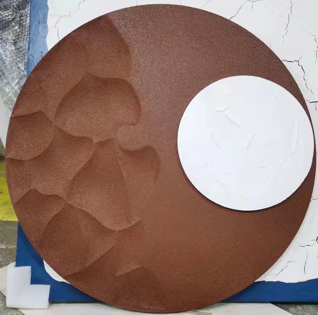 立体木雕装置画系列-5