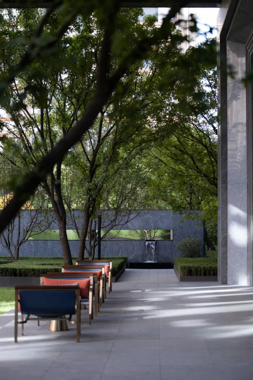 沈阳龙湖·天奕一期丨中国沈阳丨DAOYUAN | 道远设计-24