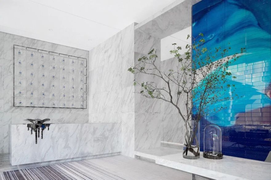 杭州悦风华销售展示中心--新现代主义设计探索-46