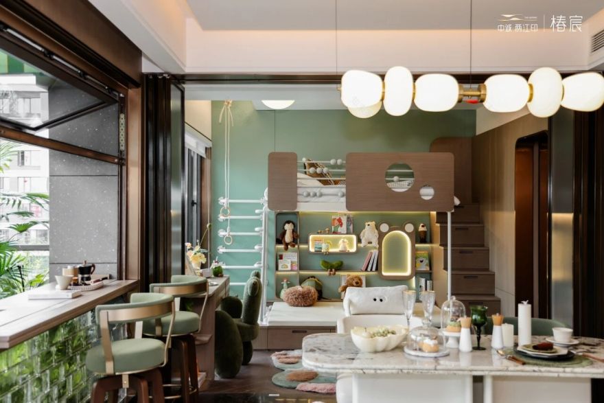 中诚·两江印 椿宸丨中国重庆丨海力空间设计-71