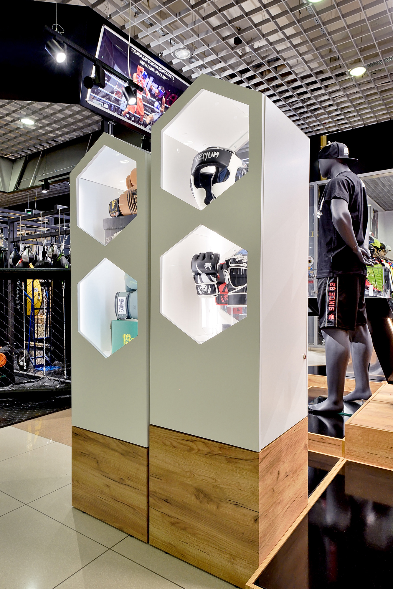 FIGHT PLACE  贸易岛（用于体育用品店）-22