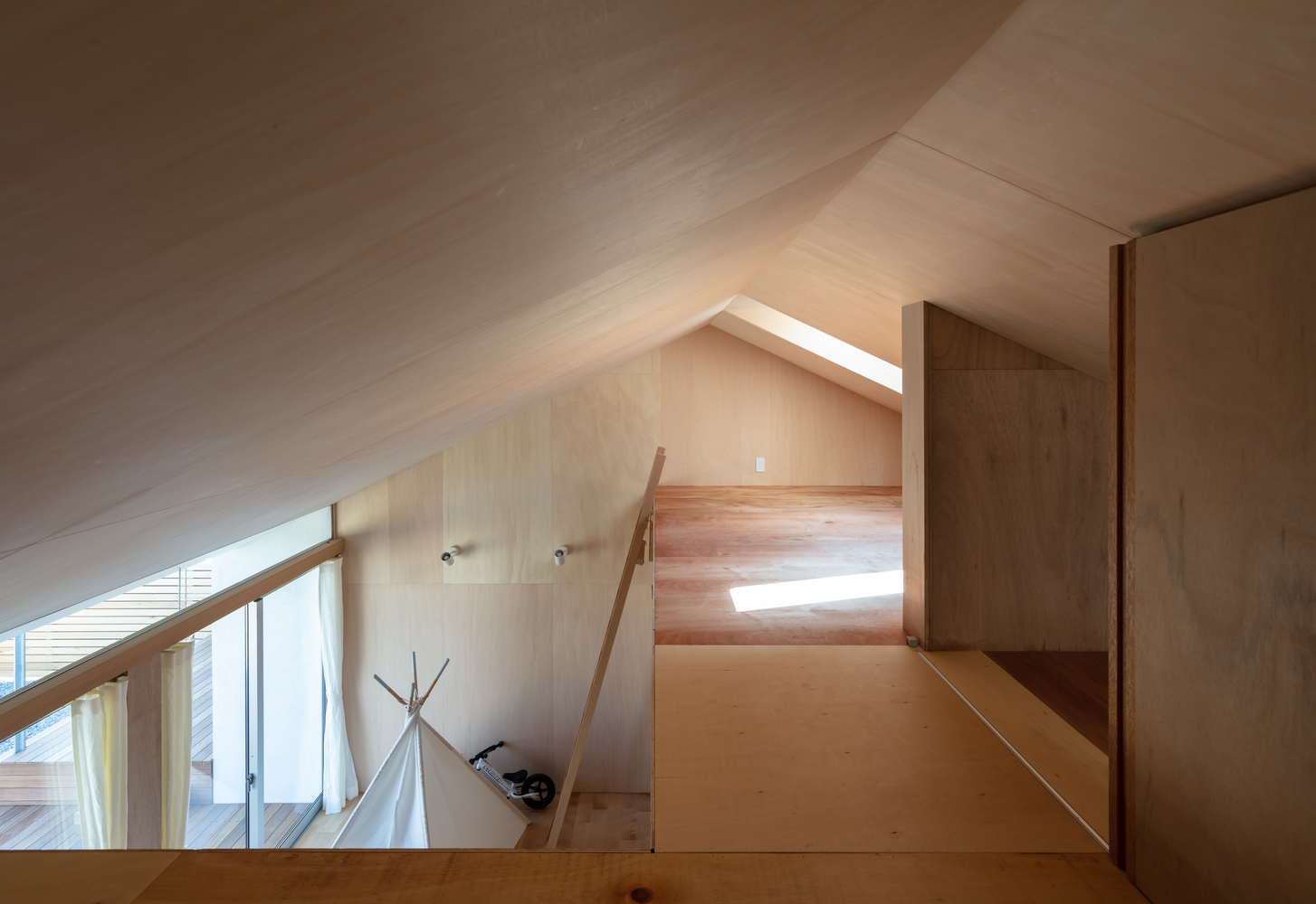 日本 Hiraya 风格住宅设计与传统和谐共融-37