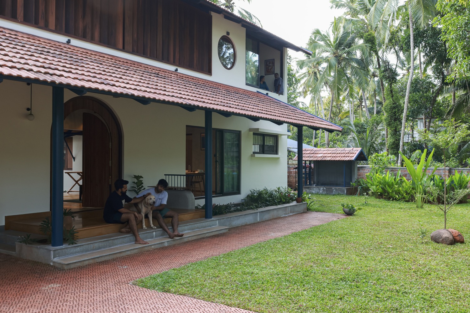 韵味无穷的“侘寂”之家-27