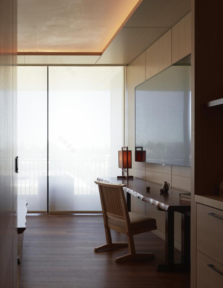 Montalba Architects, Inc.丨Nobu Hotel Palo Alto丨美國-32