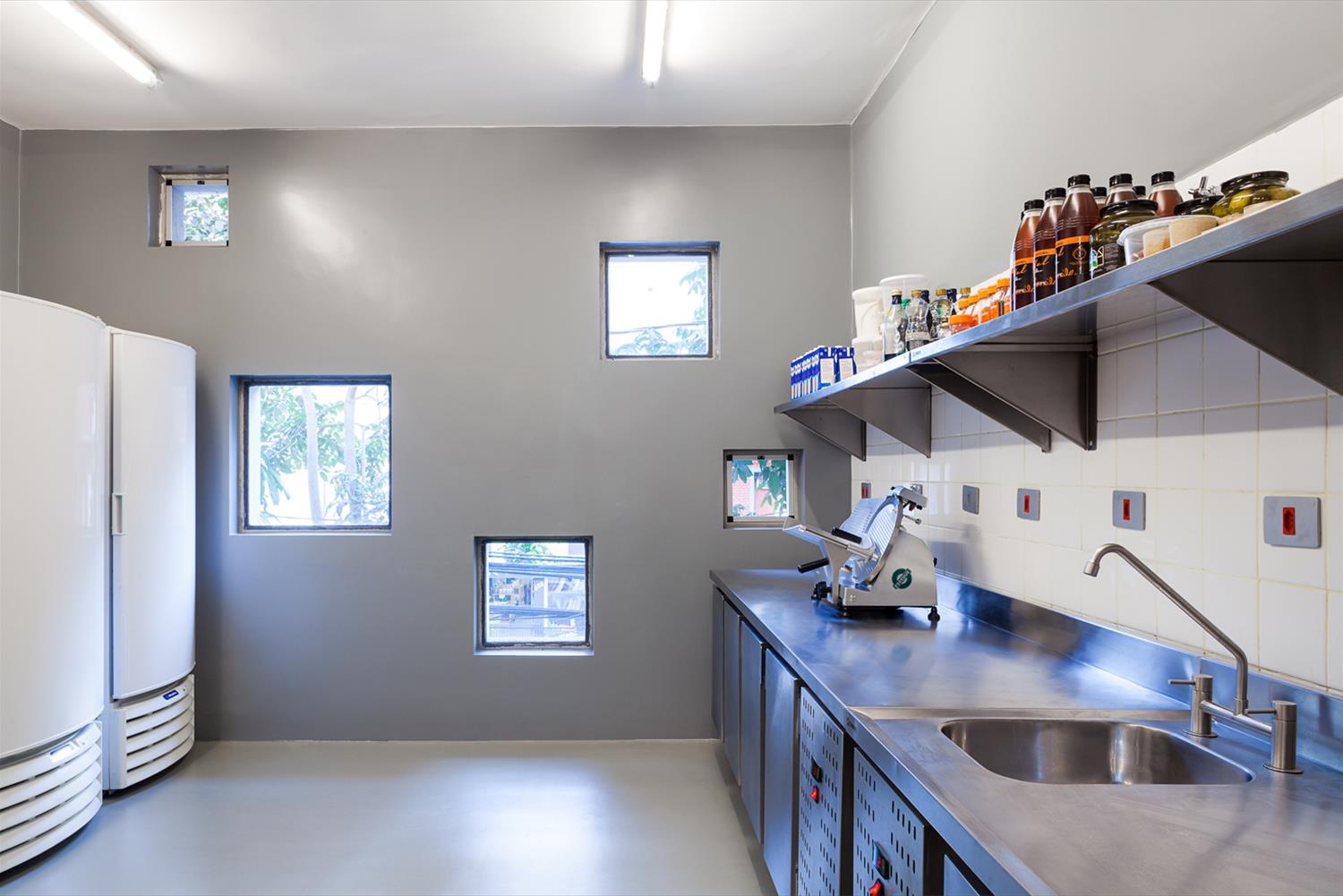 Confeitaria & Deli Marilia Zylbersztajn 咖啡馆-6