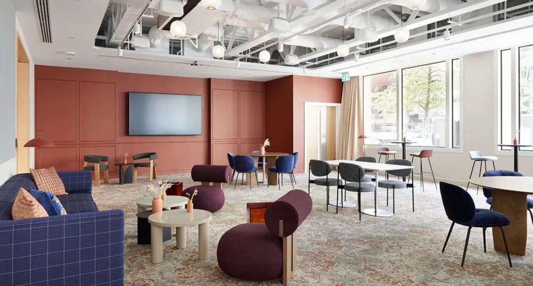 伦敦金融城Convene Sancroft丨英国伦敦丨Woods Bagot伍兹贝格-43