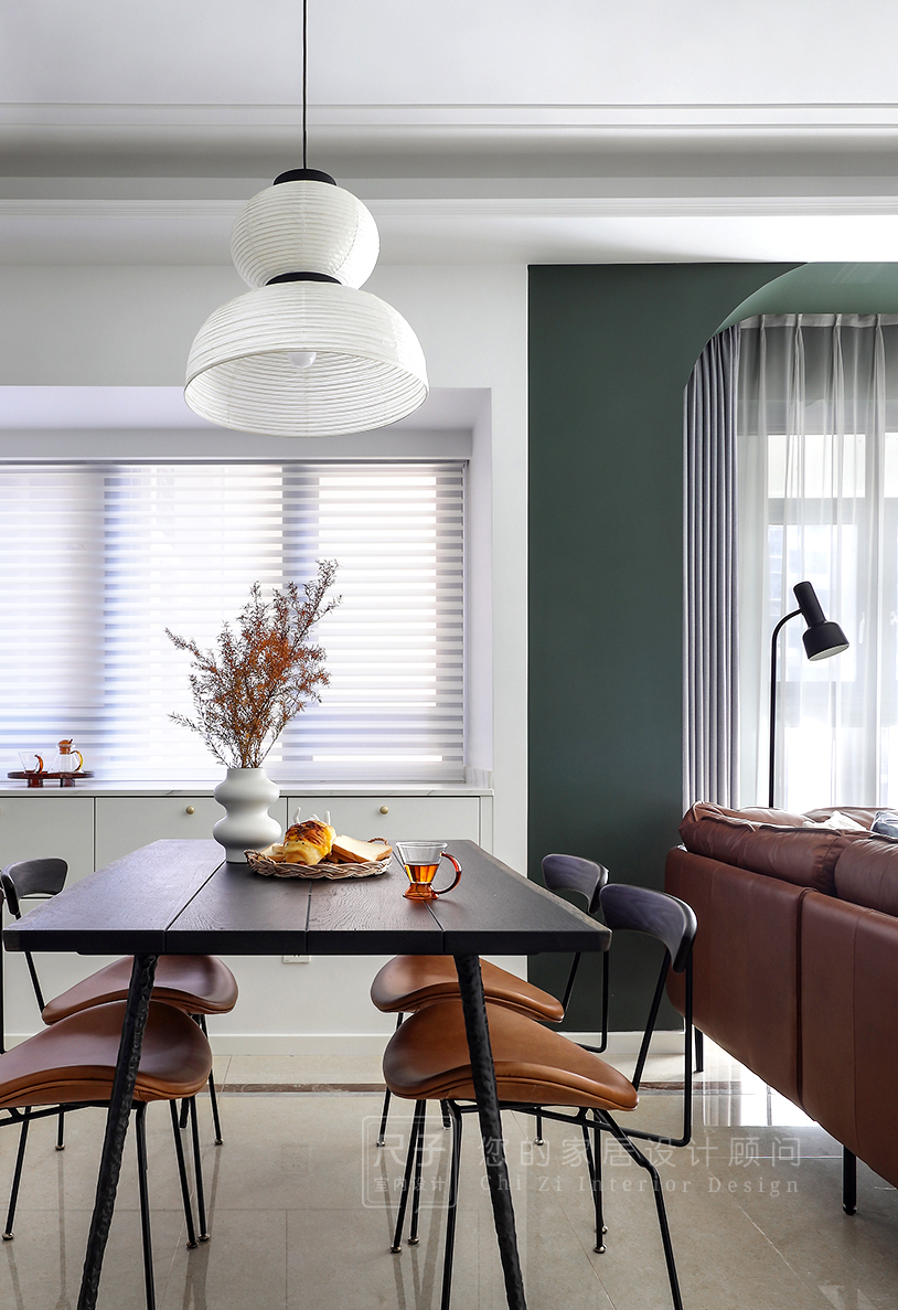 色彩收藏馆 · 深圳 89㎡ 精装房改造丨中国深圳丨尺子室内设计-21