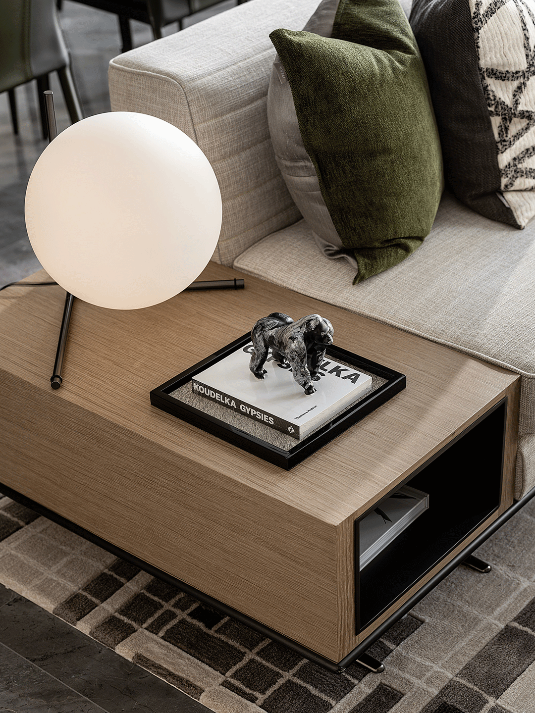 中铁逸都75,85,89户型设计丨中国北京丨EASE艺烁空间-40