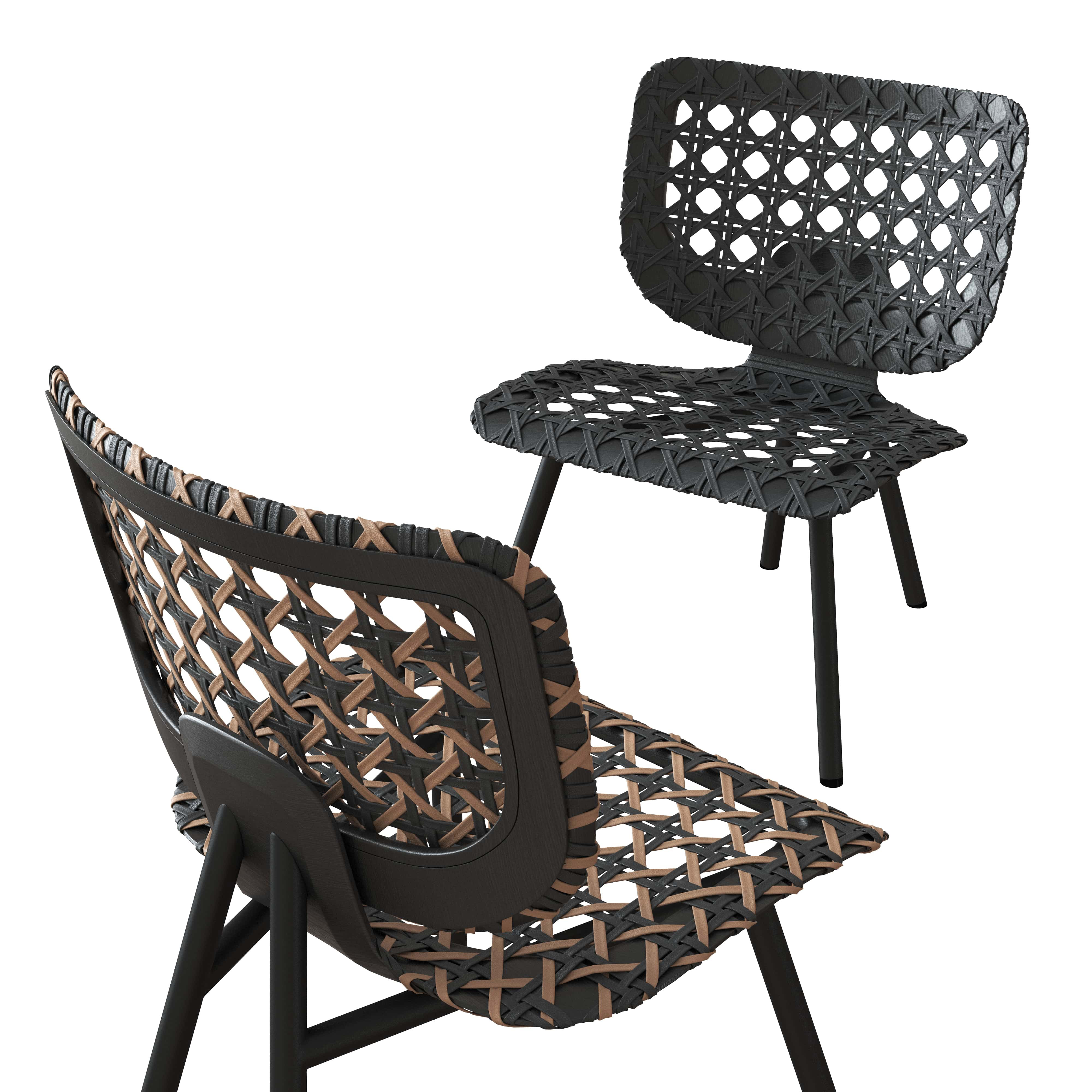 Aerias Lounge Chair-5