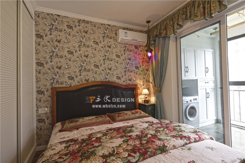 [美式] 【武汉三伏装饰设计】——《云端漫舞》-8