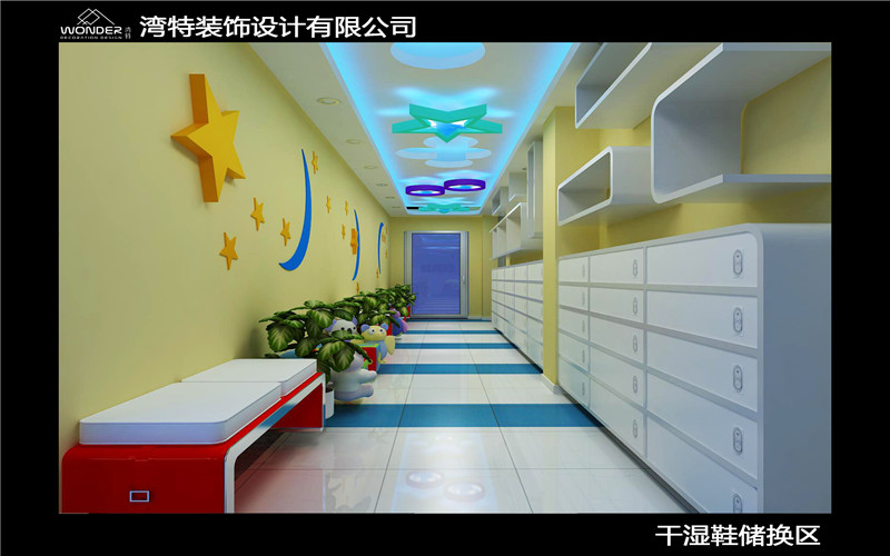 太原街奇乐游早教洗浴中心·梦幻海洋世界-10