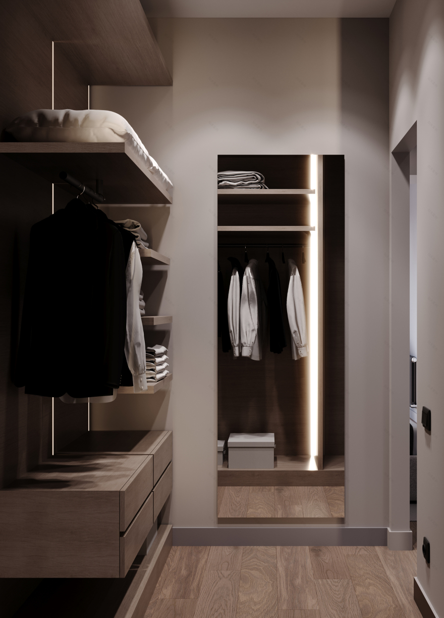 风格迥异的公寓丨ArmeniaYerevan丨Ani Karapetyan(为Zenit studio设计)-38