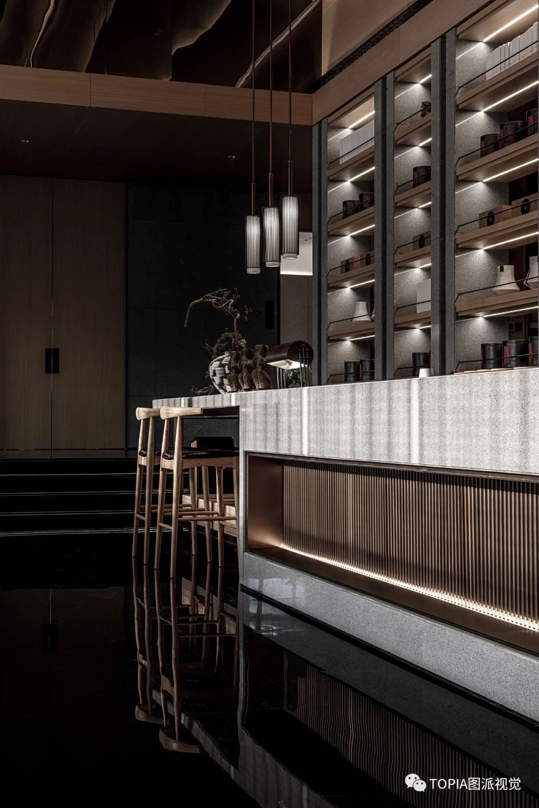 融创·山水云龙售楼处丨中国徐州丨近境制作,TCD²DESIGN|澍田设计-44