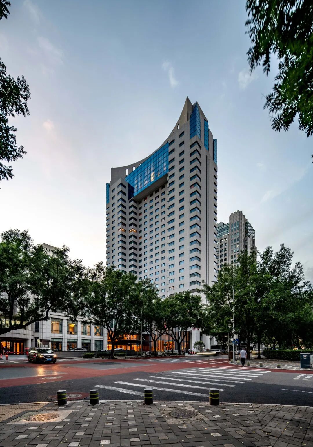 中国职工之家B座装修改造工程（二期）丨中国北京丨弘石设计-0