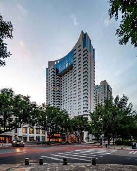 中国职工之家酒店改造 | 弘石设计HSD | 中国北京西城