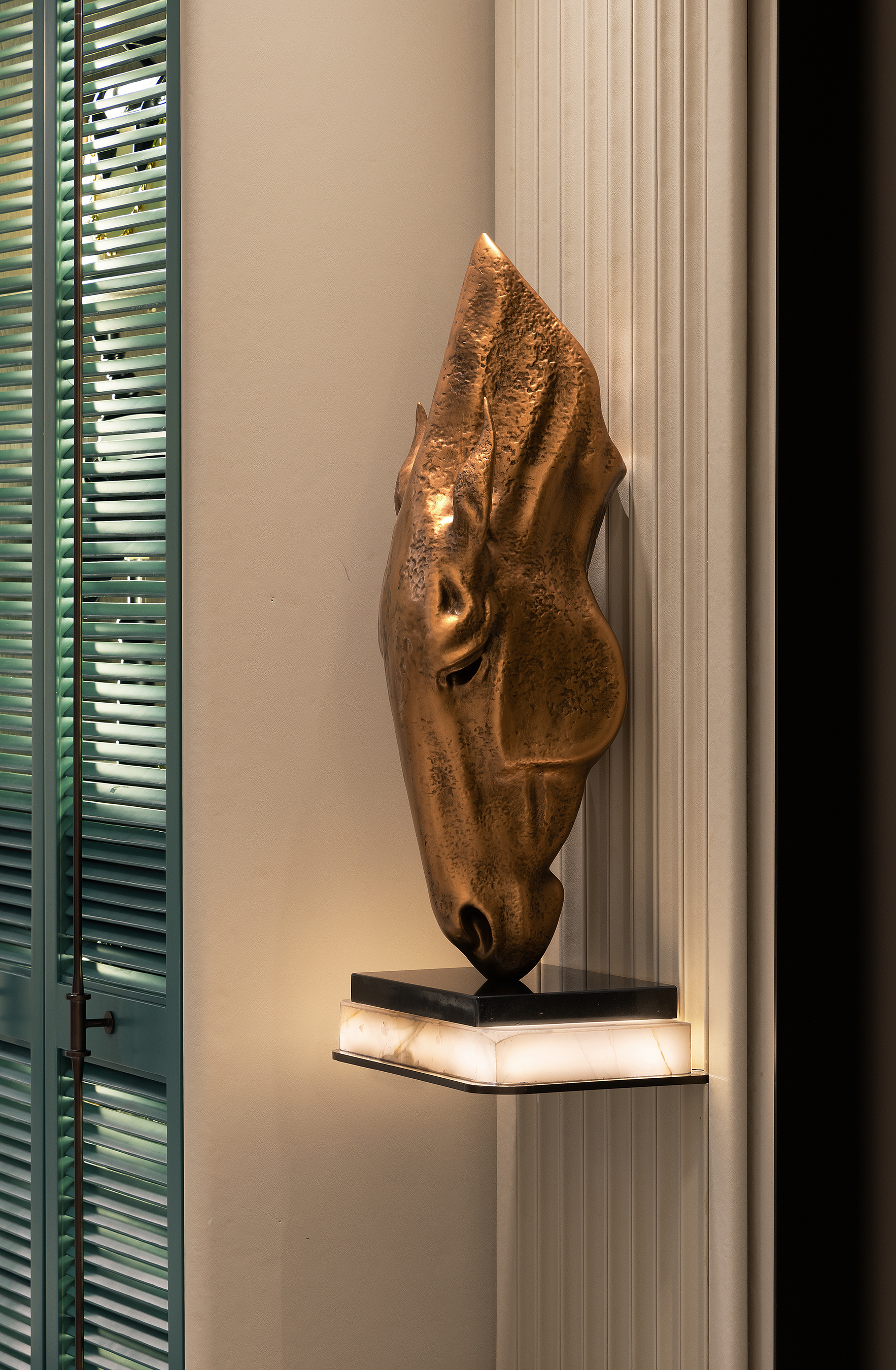 福州华润置地海湾润城样板房丨中国福州丨零次方空间设计-10