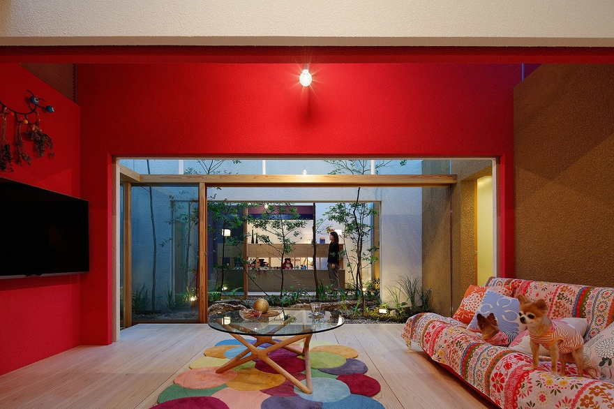 日本奈良 casaneiro 住宅丨UID-21