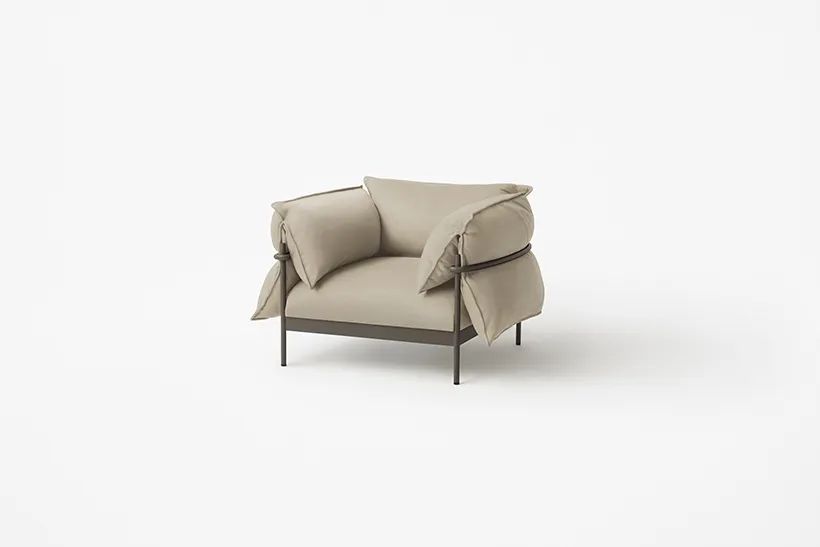 日本设计师佐藤大新品 | 模块化家具的巧妙设计-55