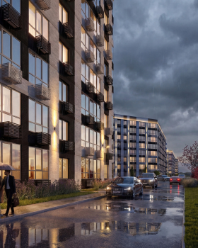 鉴于Residential Comple·表述可能有误，推测可能是Residential Complex ，若如此，翻译为：迈科普的住宅小区 丨RussiaMaykop