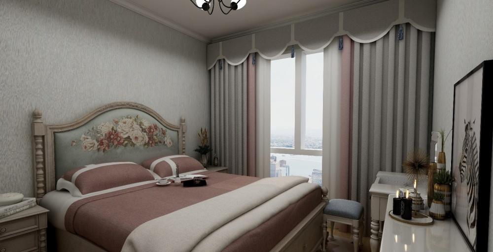 
简欧-鸿翔意境 -4