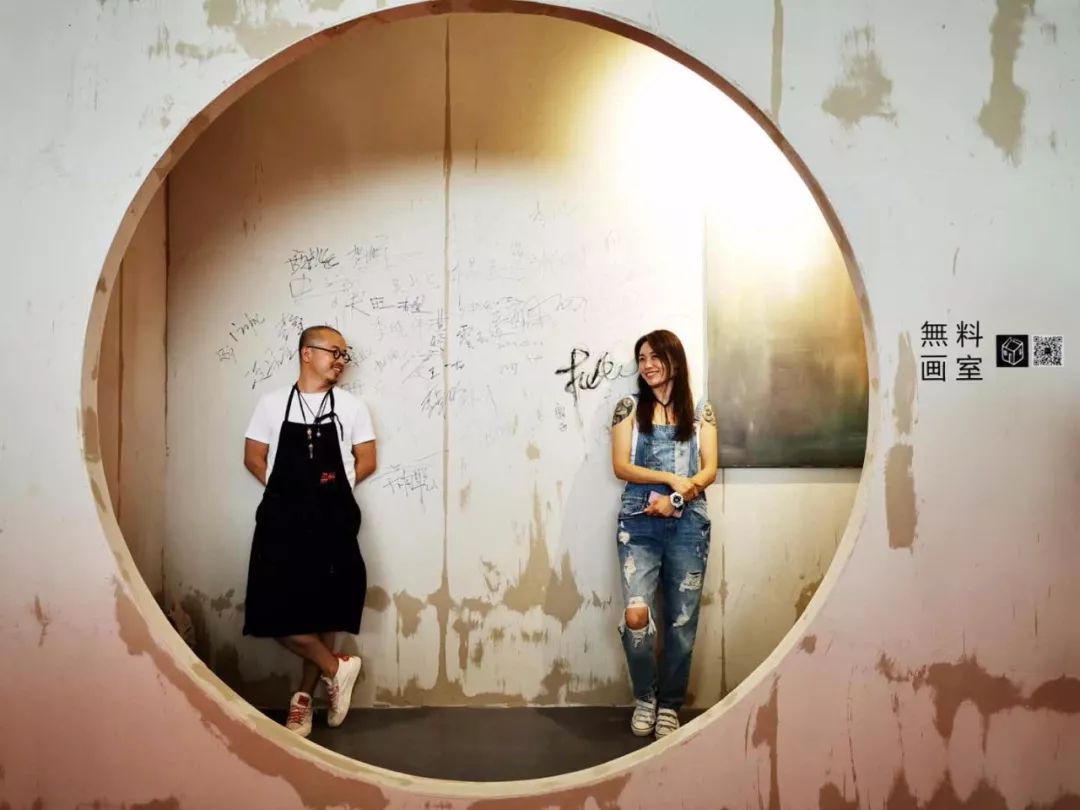 小山丘舍·無料画室 北京国际家居展的艺术魅力-60