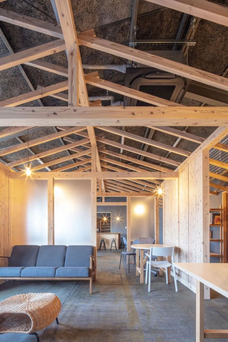 东京共享办公空间设计精选丨日本东京-95