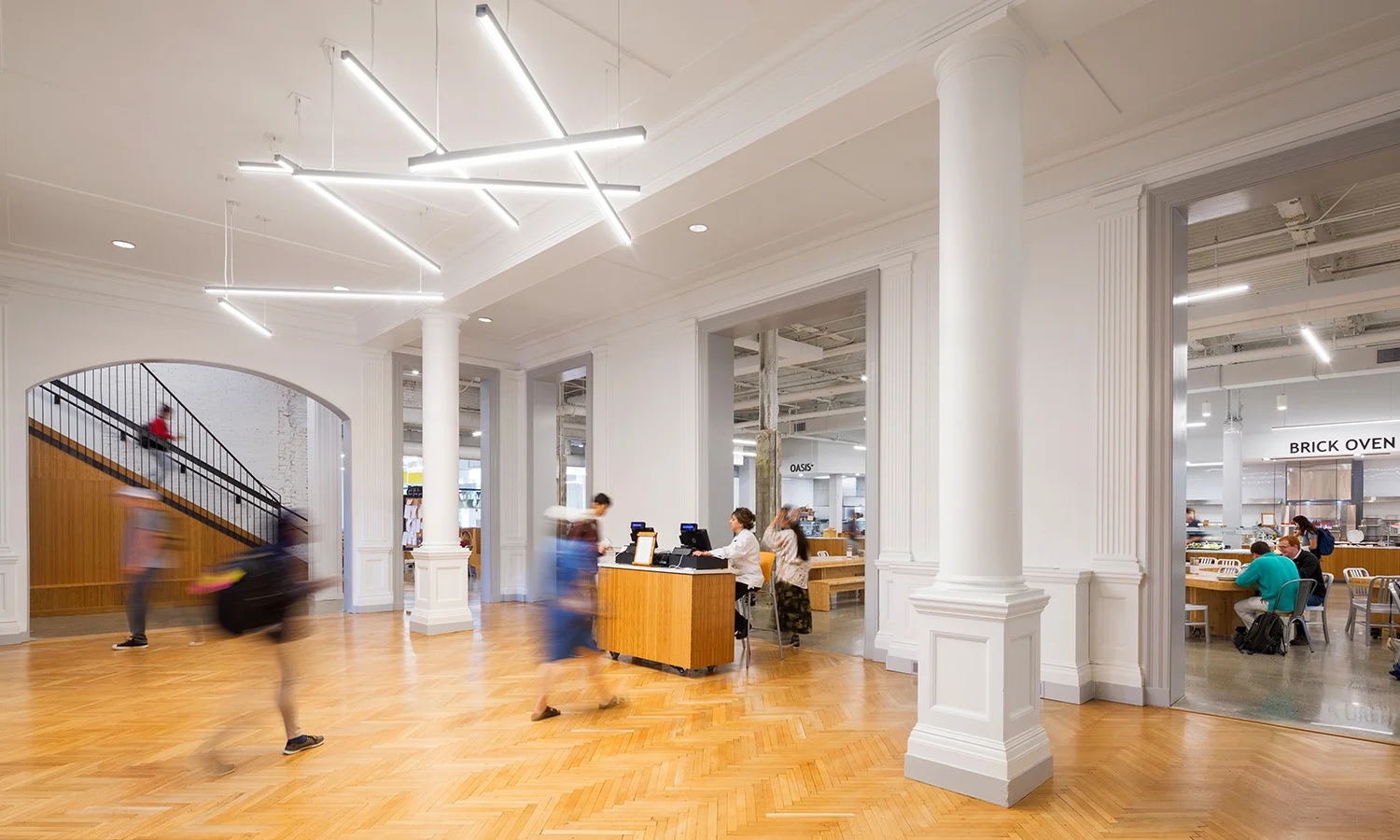 The Students' Building — LTL Architects-10