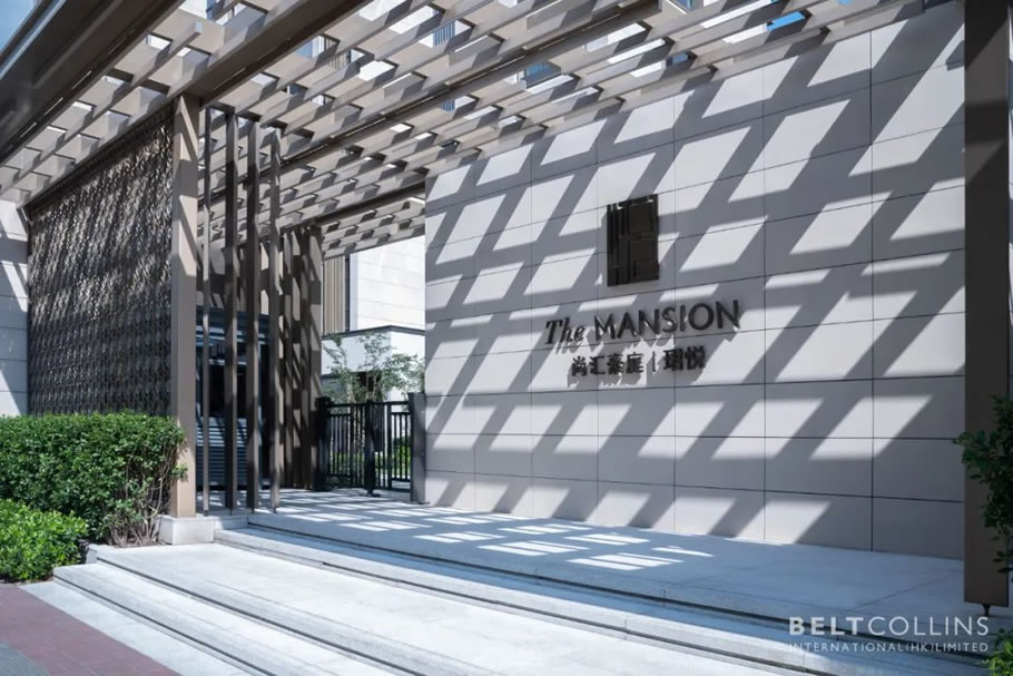 上海尚汇豪庭丨中国上海丨贝尔高林国际(香港)有限公司-29