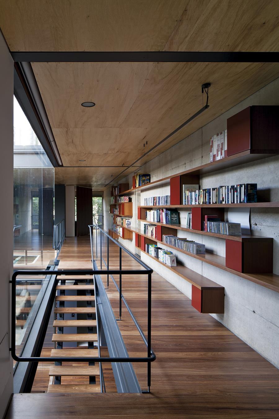 巴西 Casa Bacopari 住宅-16