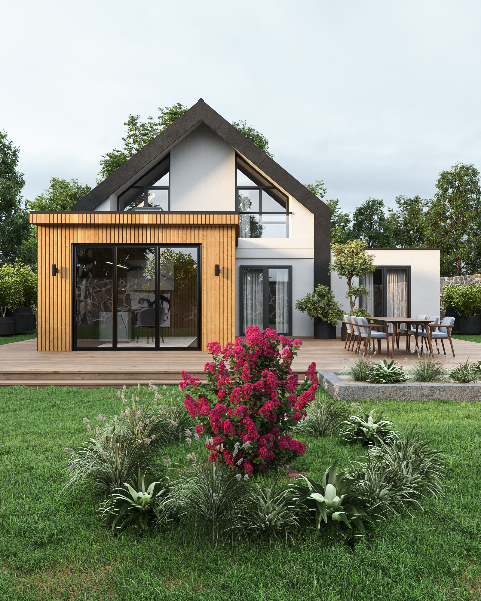 Modern extension-0