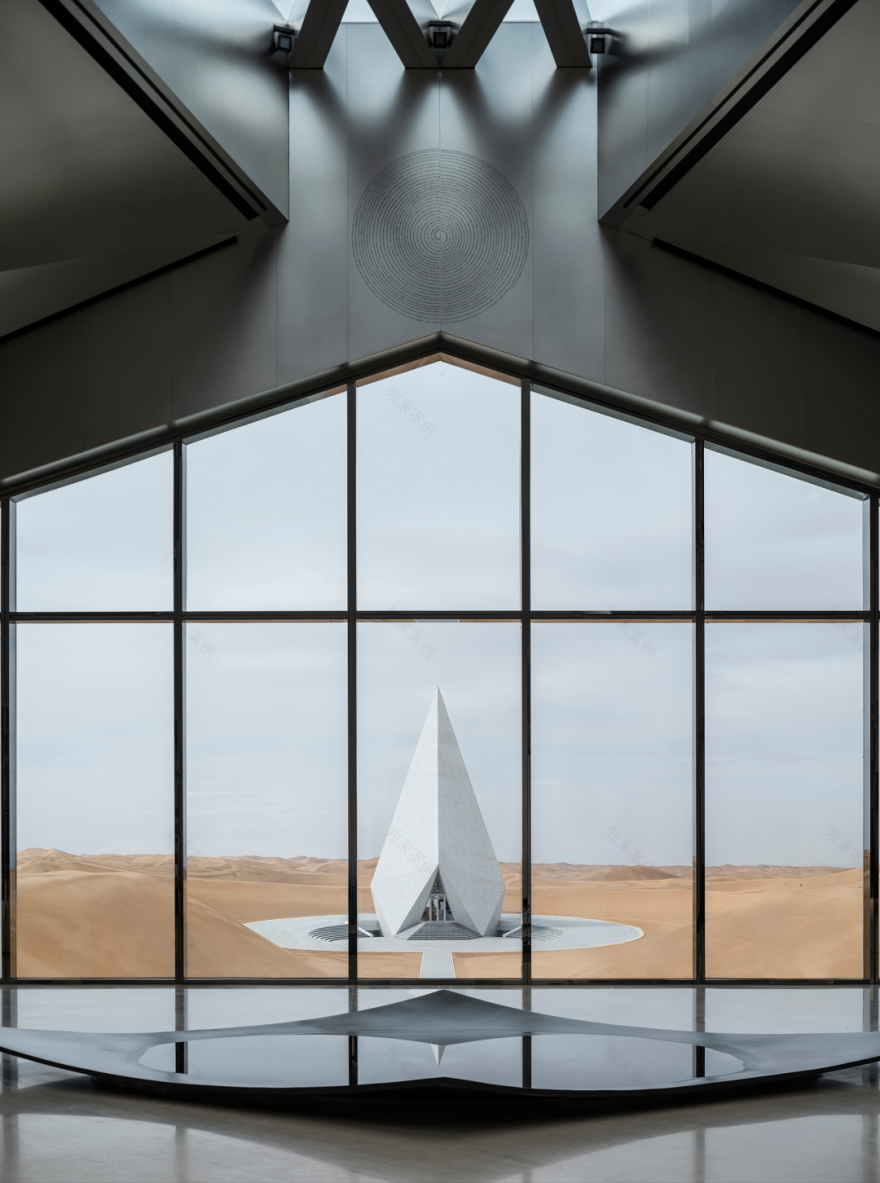 中卫沙漠钻石酒店丨中国宁夏丨郑树芬室内设计(深圳)有限公司-44